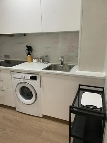 Precioso Apartamento En Primera De Linea De Playa Appartamento Benalmádena