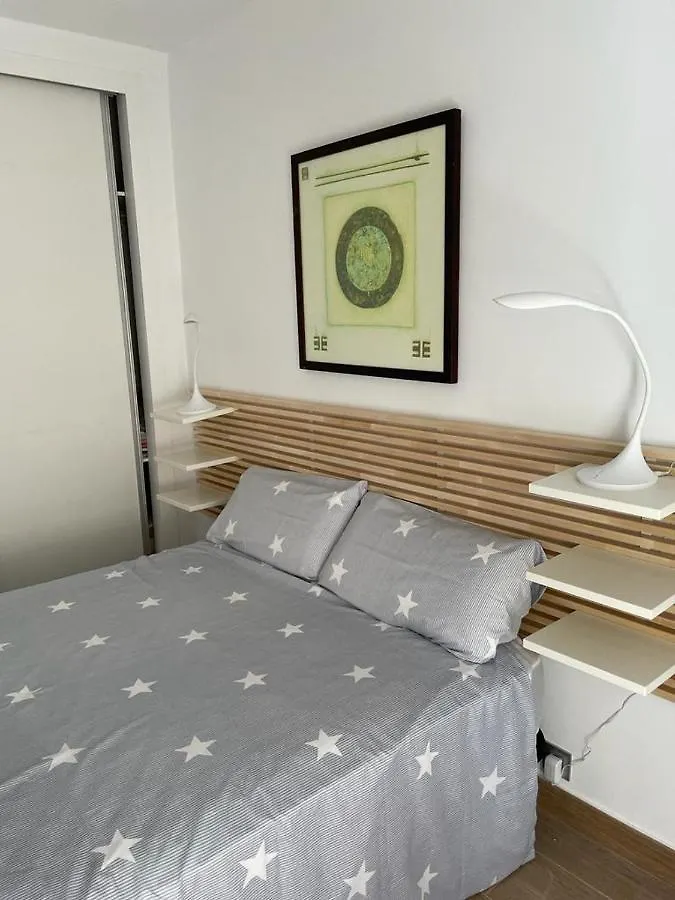 Precioso Apartamento En Primera De Linea De Playa Apartman Benalmádena