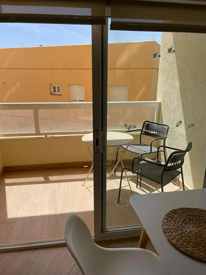 Precioso Apartamento En Primera De Linea De Playa Apartman Benalmádena Spanyolország